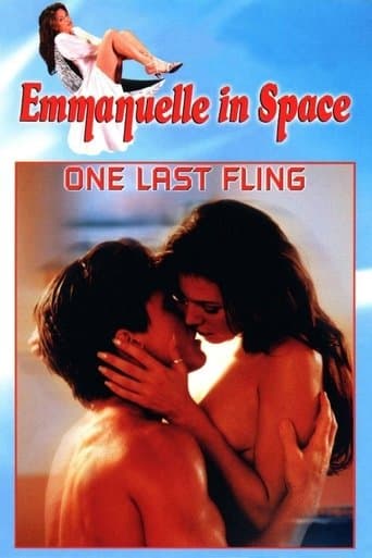 Emmanuelle in Space 6: One Last Fling poster - Find streaming availability