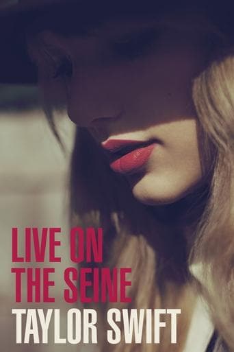Taylor Swift: Live On the Seine poster - Find streaming availability