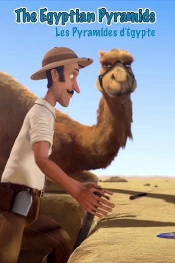 The Egyptian Pyramids poster - Find streaming availability
