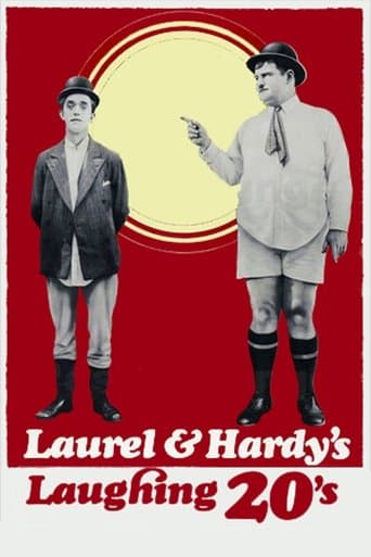 Laurel and Hardy's Laughing 20's poster - Find streaming availability