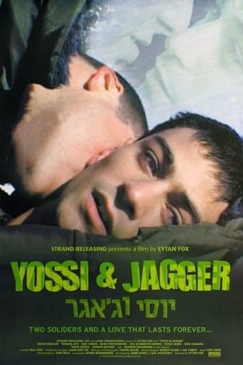 Yossi & Jagger poster - Find streaming availability