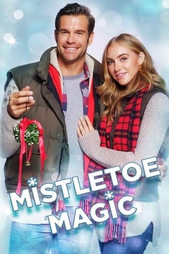 Mistletoe Magic poster - Find streaming availability