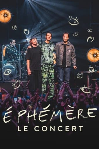 Ephémère - Le concert poster - Find streaming availability