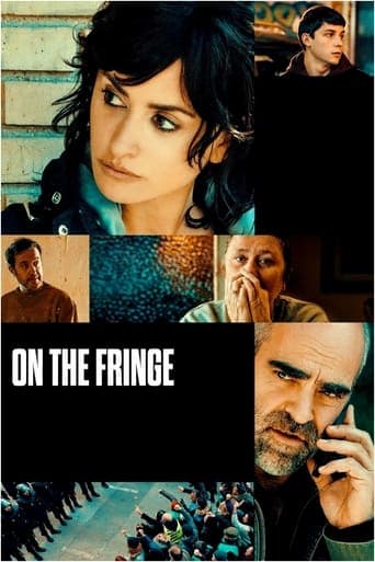 On the Fringe poster - Find streaming availability