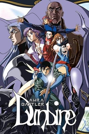 Aura Battler Dunbine poster - Find streaming availability