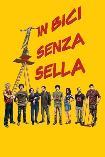 In bici senza sella poster - Find streaming availability