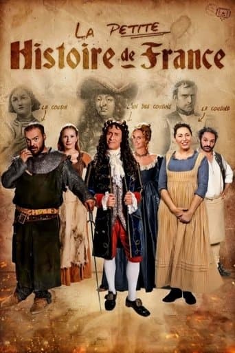 La Petite Histoire de France poster - Find streaming availability