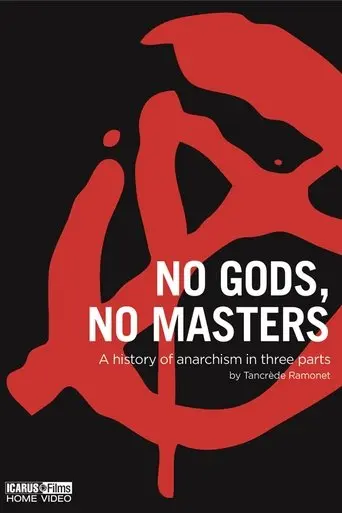 No Gods, No Masters: A History of Anarchism poster - Find streaming availability