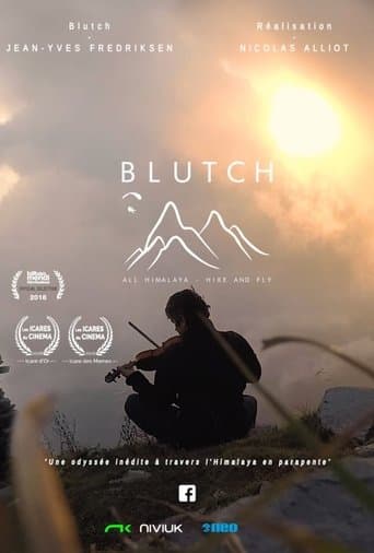Blutch poster - Find streaming availability