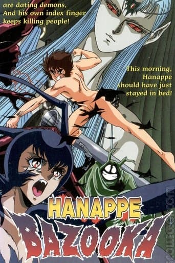 Hanappe Bazooka poster - Find streaming availability