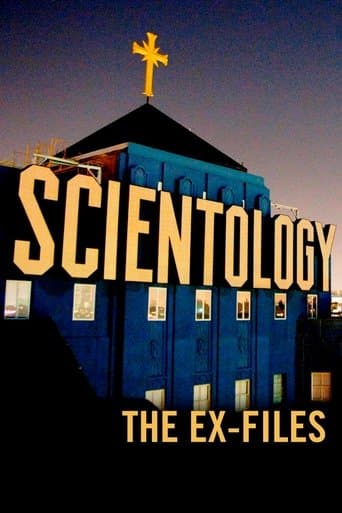 Scientology: The Ex-Files poster - Find streaming availability