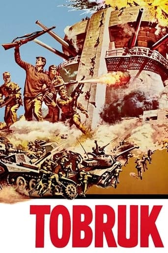 Tobruk poster - Find streaming availability