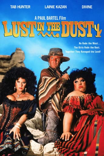 Lust in the Dust poster - Find streaming availability