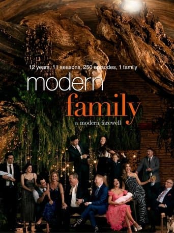 Modern Family: A Modern Farewell poster - Find streaming availability