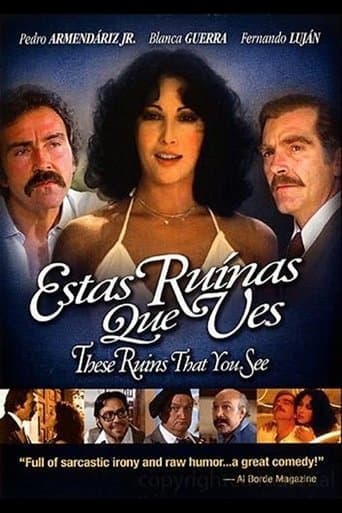 Estas ruinas que ves poster - Find streaming availability