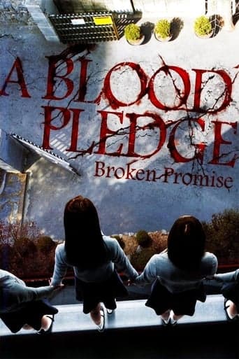 A Blood Pledge poster - Find streaming availability