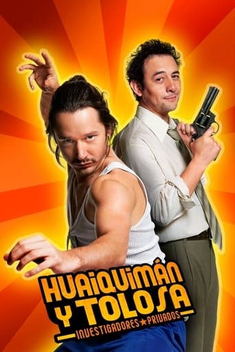 Huaiquimán y Tolosa poster - Find streaming availability