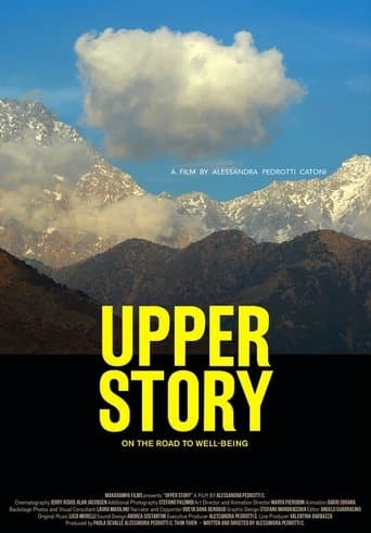 Upper Story: On the Road to Well-Being poster - Find streaming availability