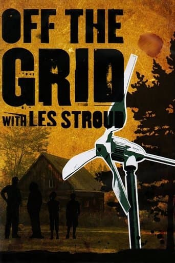 Off the Grid with Les Stroud poster - Find streaming availability