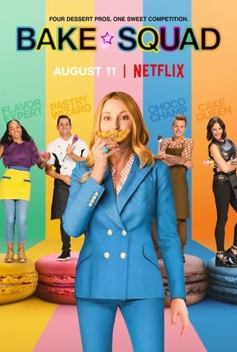 Bake Squad poster - Find streaming availability
