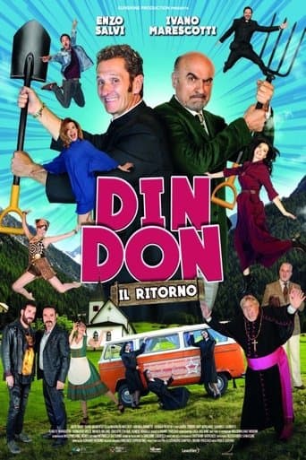 Din Don: Il Ritorno poster - Find streaming availability
