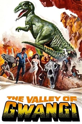 The Valley of Gwangi poster - Find streaming availability