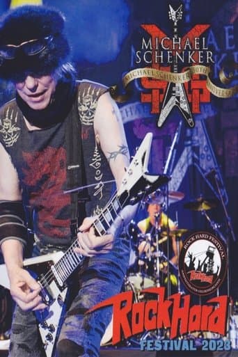 Michael Schenker Group - Rock Hard Festival 2023 poster - Find streaming availability