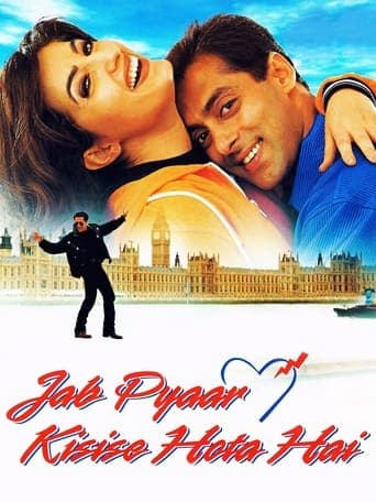 Jab Pyaar Kisise Hota Hai poster - Find streaming availability