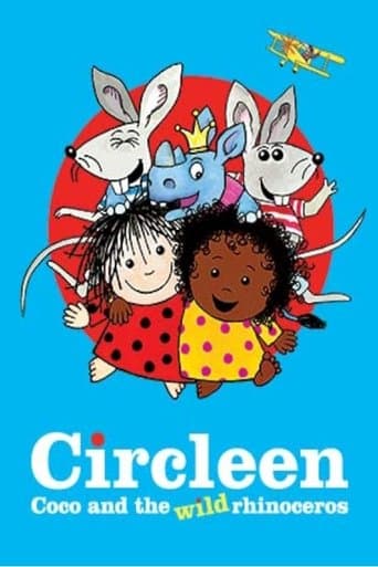 Circleen, Coco and the Wild Rhinoceros poster - Find streaming availability