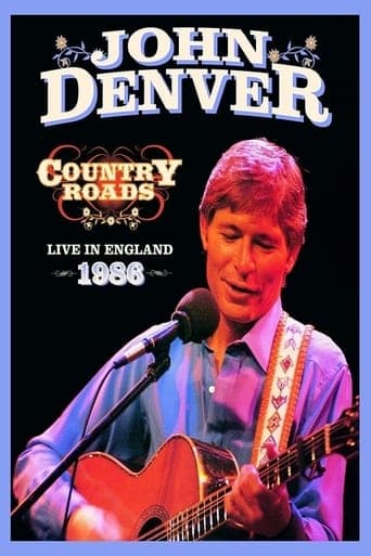 John Denver: Country Roads Live in England poster - Find streaming availability