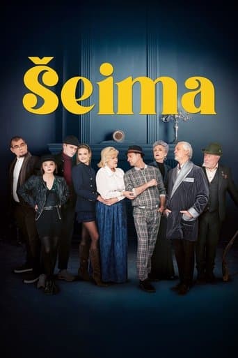 Family poster - Find streaming availability