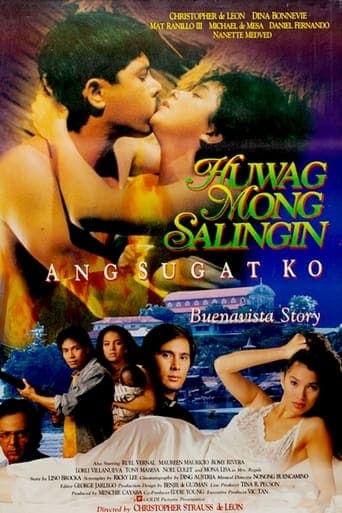 Huwag Mong Salingin ang Sugat Ko poster - Find streaming availability