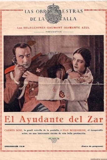 The Adjutant of the Czar poster - Find streaming availability