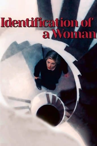 Identification of a Woman poster - Find streaming availability