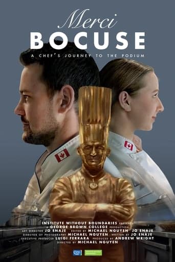 Merci Bocuse poster - Find streaming availability