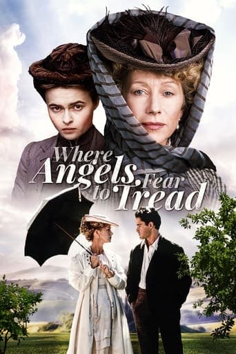 Where Angels Fear to Tread poster - Find streaming availability