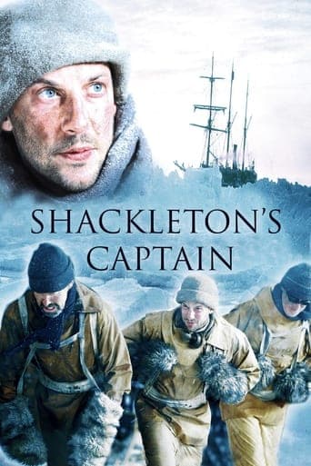 Shackleton's Captain poster - Find streaming availability