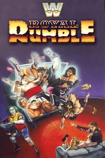 WWE Royal Rumble 1994 poster - Find streaming availability