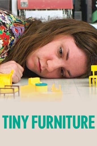 Tiny Furniture poster - Find streaming availability