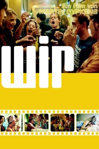 We poster - Find streaming availability