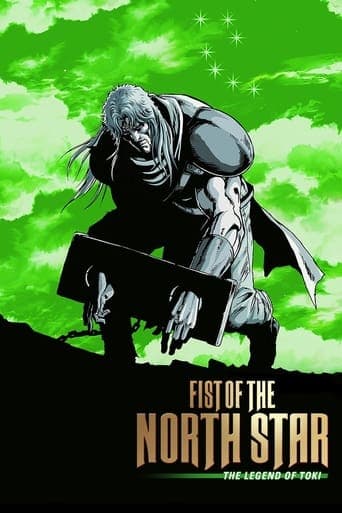 Fist of the North Star: The Legend of Toki poster - Find streaming availability