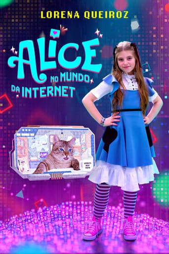 Alice no Mundo da Internet poster - Find streaming availability