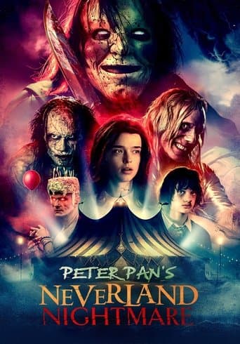 Peter Pan's Neverland Nightmare poster - Find streaming availability