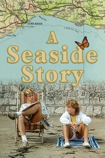 A Seaside Story poster - Find streaming availability