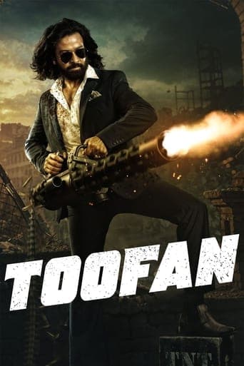 Toofan poster - Find streaming availability