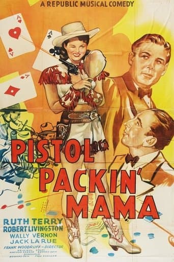 Pistol Packin' Mama poster - Find streaming availability