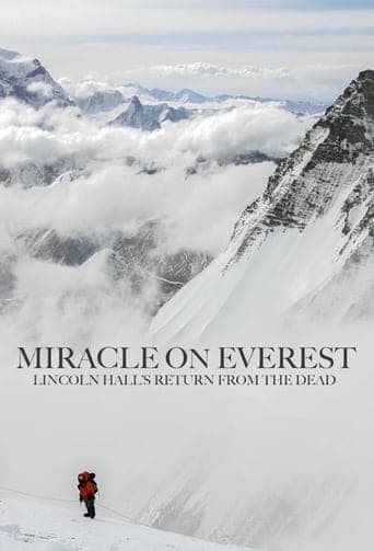 Miracle on Everest poster - Find streaming availability