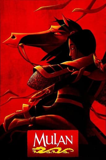 Mulan poster - Find streaming availability