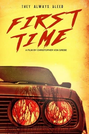 First Time poster - Find streaming availability
