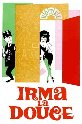 Irma la Douce poster - Find streaming availability